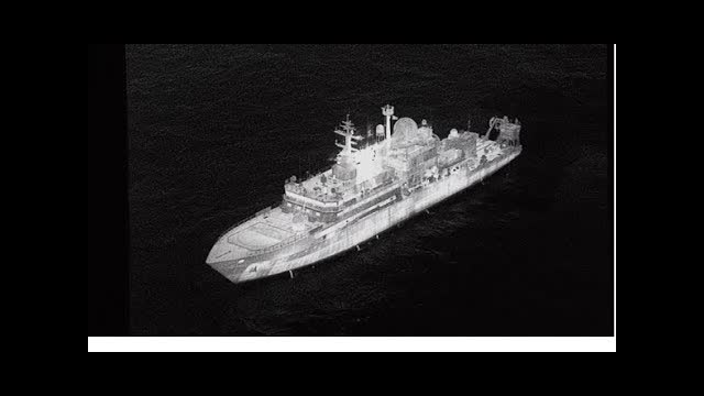 UK: 'Military Options Ready' After Russian Ship Incident