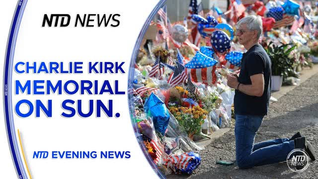 NTD Evening News Full Broadcast (Sept. 19)