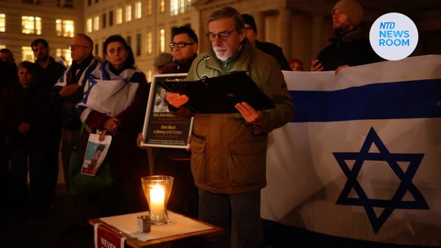 Gaza Peace Talks Underway On October 7th Anniversary | NTD Newsroom (Oct. 7)