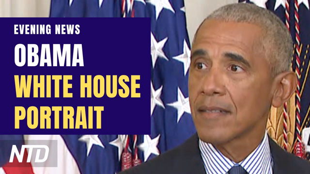 Obamas Return to White House for Portrait Unveiling; Lawmakers React to Trump Nuclear Doc Report