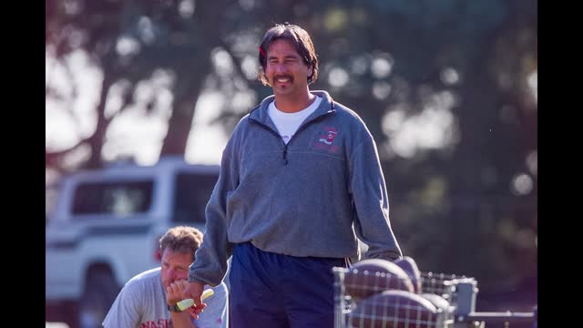 College Football Coach John Beam From �Last Chance U� Has Died After Being Shot