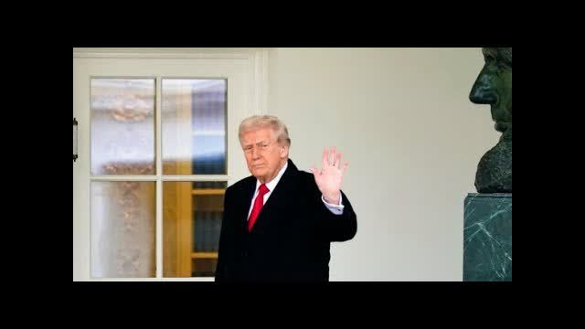 Trump Reiterates Plan to Issue Tariff Dividend Payments, Increase Tax Refunds