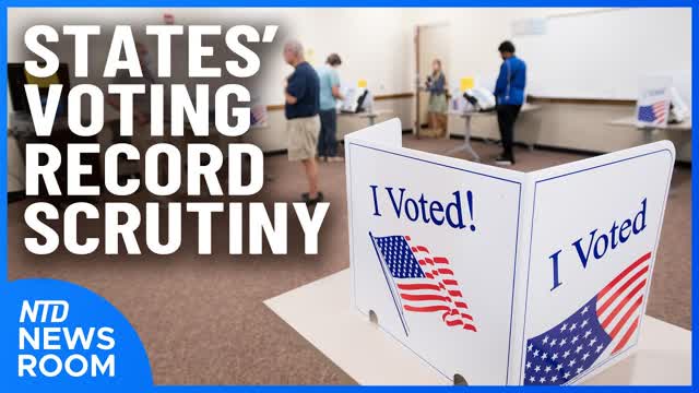 DOJ Sues 4 States For Voting Record Secrecy; Cambodia-Thailand Cease-Fire | NTD Newsroom (Dec. 12)