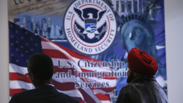 Trump Admin to Reexamine All Green Cards Issued to Afghans, Others From Countries of Concern