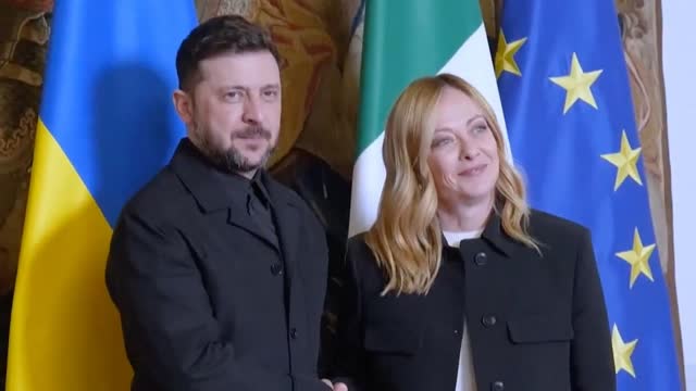 Zelenskyy: 'Refined' Peace Plan Will Soon Be Ready for US to Review