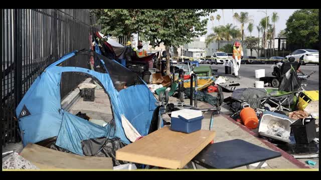 Malibu May Arrest Homeless to Prevent Wildfires