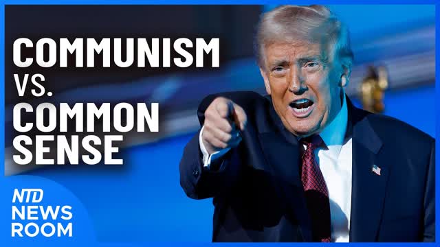 Trump's Reaction To Elections; Can Mamdani Deliver Promises? Legal Analysis | NTD Newsroom (Oct. 5)