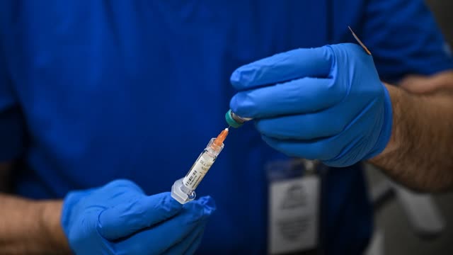 LIVE: Advisory Committee on Immunization Practices Holds Meeting (Day 2)