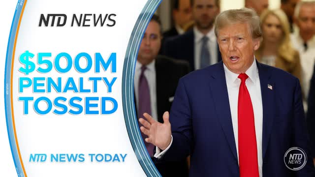 NTD News Today Full Broadcast (Aug. 21)