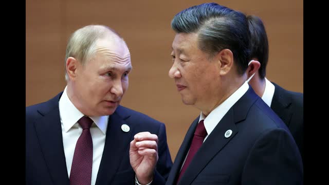 Gen. Stilwell on China's History of 'Empty Promises'