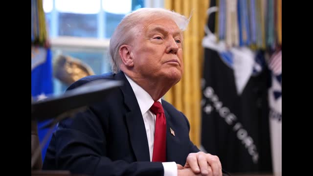 Taiwan Cheers Trump�s New Law, China Protests