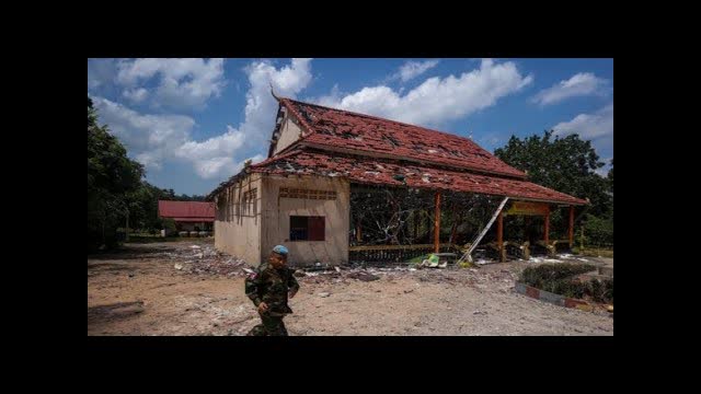 Thailand Strikes Cambodian Bases as Border Clashes Escalate