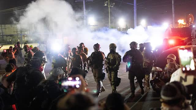Soros, Rockefeller Funding Networks Get Taxpayer Money to Enable Violence, Rioting: Seamus Bruner