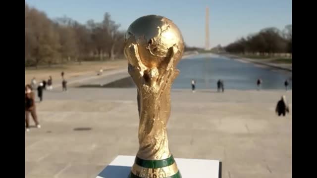The World of Soccer Prepares for the World Cup Final Draw