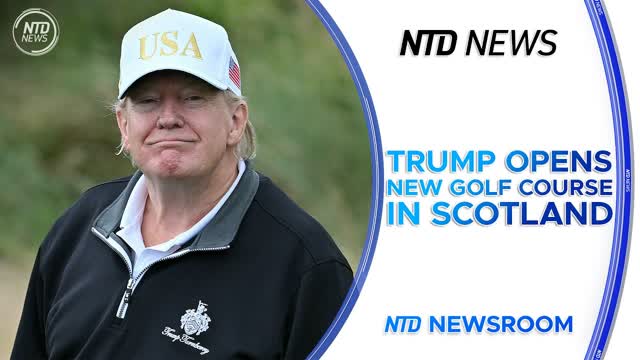 NTD Newsroom Full Broadcast (July 29)