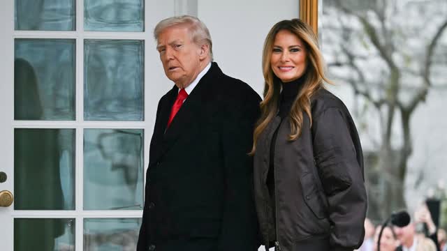 First Lady Launches Production Company