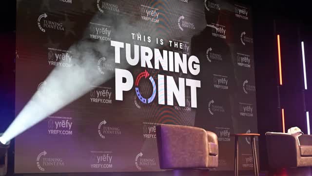 LIVE: Turning Point Tour With Allie Beth Stuckey and Louisiana Gov. Landry at LSU