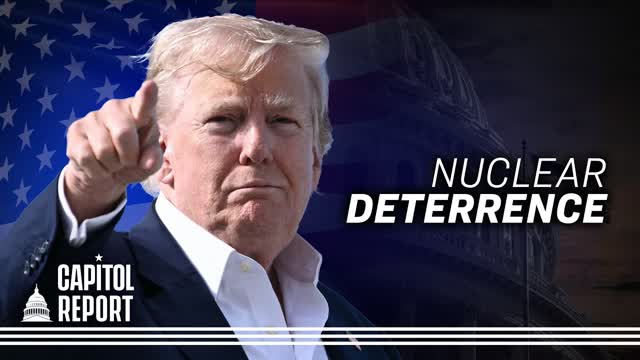 2 US Nuclear Submarines Ready for Possible Russian Aggression | Trailer | Capitol Report