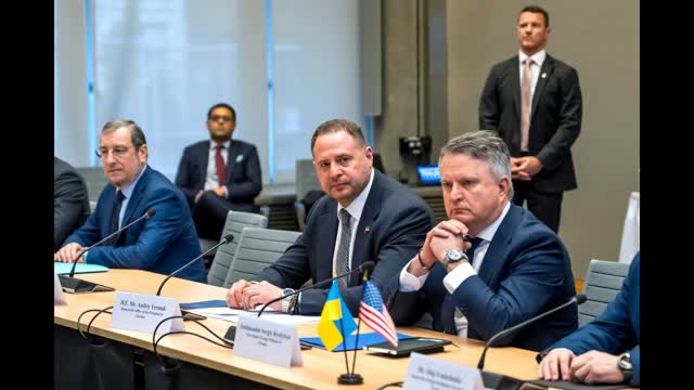 Russia Rejects EU�s Counter-Proposal for Ukraine Peace Plan