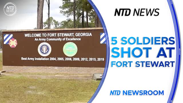 NTD Newsroom Full Broadcast (Aug. 6)