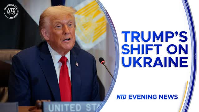 NTD Evening News Full Broadcast (Sep 23)