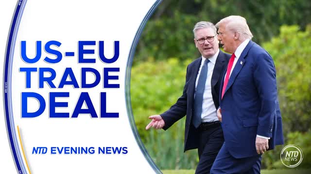 NTD Evening News Full Broadcast (July 28)