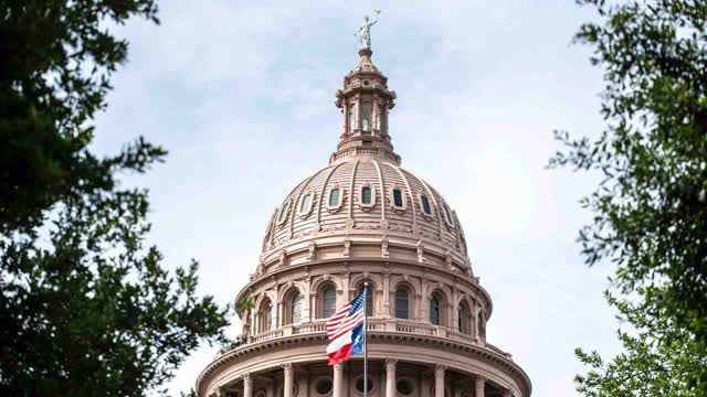 LIVE: Texas Senate Committee Holds Redistricting Hearing