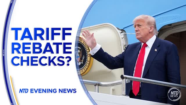 NTD Evening News Full Broadcast (July 25)