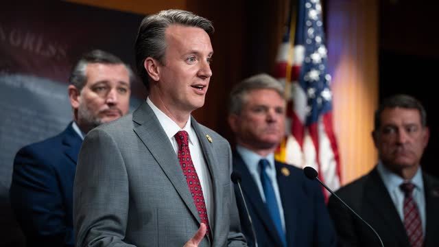 It's Important During the Shutdown That Americans' Rights Are Not Violated: Rep. Ben Cline