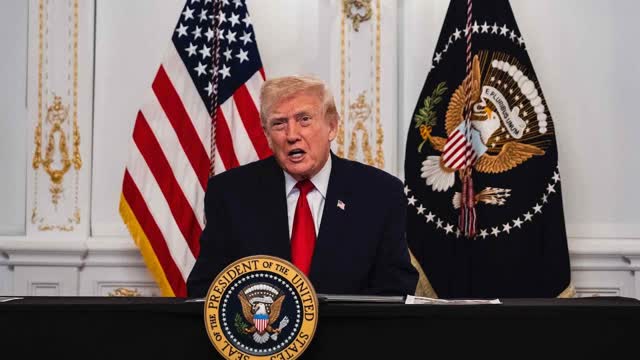 LIVE: Trump Participates in Cabinet Meeting (Dec. 2)