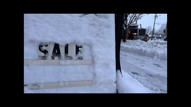 Forecasters Issue Post-Thanksgiving Winter Storm Warnings