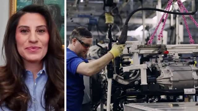Ford Motors Can�t Fill Thousands of Six-Figure Manufacturing Jobs�Industry Expert Explains Why