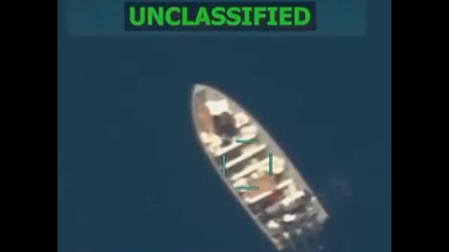 Hegseth Says US Strikes Another Drug Boat in the Pacific