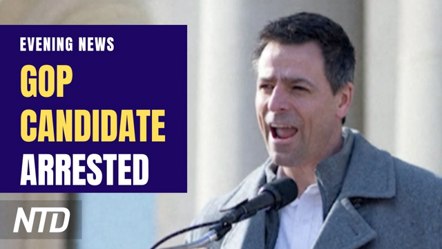 Michigan Gubernatorial Candidate Arrested Over Jan. 6; New Video Dropped of Abortion Clinic Arson
