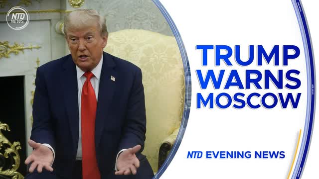 NTD Evening News Full Broadcast (Sep. 3)