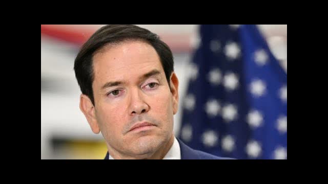 Rubio: There Is 'Concern' West Bank Violence Could Undermine Peace Efforts