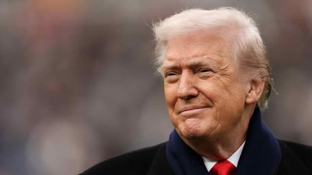 LIVE: Trump Addresses the Nation From the White House