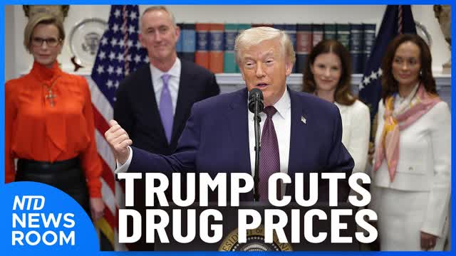 President Trump Cuts More Drug Prices; Seven Maduro Associates Sanctioned | NTD Newsroom (Dec. 19)
