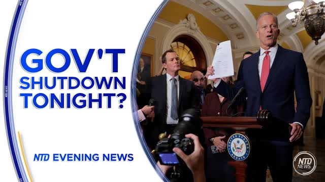 NTD Evening News Full Broadcast Sep 30