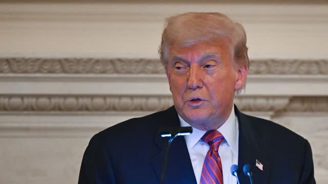 Trump Hosts Multilateral Meeting