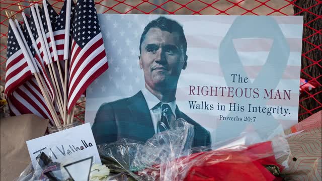 LIVE: Vigil for Charlie Kirk at Arizona State University