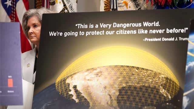 LIVE: Senate Holds Briefing on Golden Dome Defense Shield