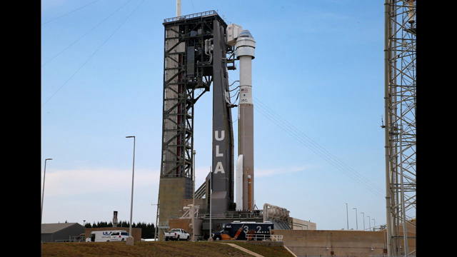 LIVE: Boeing Postponed Launch of Its First Ever Crew of Humans Into Space