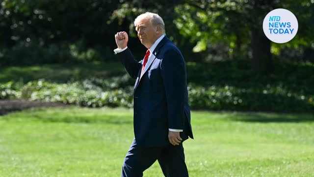 Trump Cancels Meeting With Xi; Israeli Forces Withdraw | NTD News Today (Oct. 10)