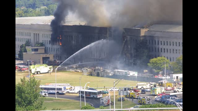 LIVE: Pentagon Holds Sept. 11 Memorial Observance Ceremony