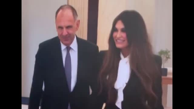 Former FOX Host Guilfoyle Starts Role as US Ambassador to Greece