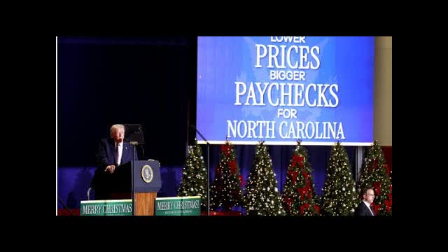 Trump Says Lower Drug Prices Will Help Secure Midterm Wins for GOP