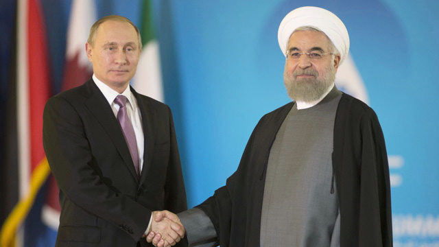 LIVE: House Foreign Affairs Subcommittee Hearing on Russo-Iranian Threats to US