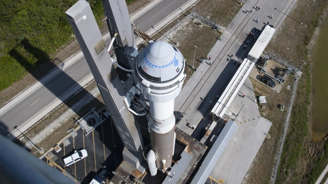 LIVE: NASA Holds Pre-Launch News Conference for Its Boeing Starliner Crew Flight Test