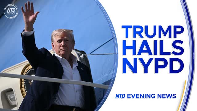 NTD Evening News Full Broadcast (July 29)